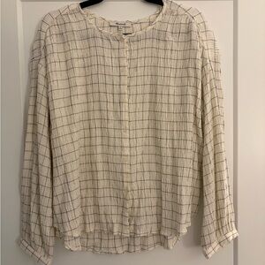 Madewell Blouse